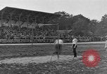 Image of gymnastics France, 1918, second 28 stock footage video 65675042402