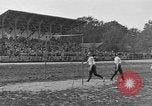 Image of gymnastics France, 1918, second 29 stock footage video 65675042402