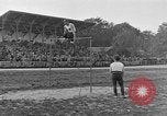 Image of gymnastics France, 1918, second 30 stock footage video 65675042402