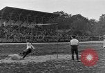 Image of gymnastics France, 1918, second 32 stock footage video 65675042402