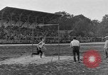 Image of gymnastics France, 1918, second 33 stock footage video 65675042402