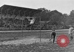 Image of gymnastics France, 1918, second 34 stock footage video 65675042402