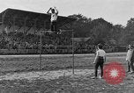 Image of gymnastics France, 1918, second 35 stock footage video 65675042402