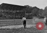 Image of gymnastics France, 1918, second 38 stock footage video 65675042402