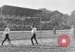 Image of gymnastics France, 1918, second 39 stock footage video 65675042402