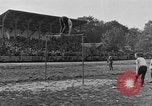 Image of gymnastics France, 1918, second 40 stock footage video 65675042402