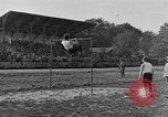 Image of gymnastics France, 1918, second 41 stock footage video 65675042402