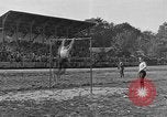 Image of gymnastics France, 1918, second 44 stock footage video 65675042402