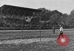 Image of gymnastics France, 1918, second 45 stock footage video 65675042402
