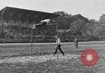Image of gymnastics France, 1918, second 47 stock footage video 65675042402