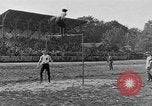 Image of gymnastics France, 1918, second 49 stock footage video 65675042402