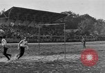 Image of gymnastics France, 1918, second 51 stock footage video 65675042402