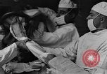 Image of operating a leg France, 1918, second 9 stock footage video 65675042404