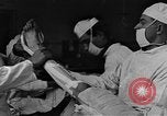 Image of operating a leg France, 1918, second 10 stock footage video 65675042404