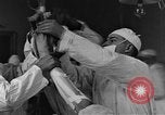 Image of operating a leg France, 1918, second 15 stock footage video 65675042404