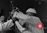 Image of operating a leg France, 1918, second 17 stock footage video 65675042404