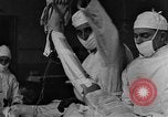 Image of operating a leg France, 1918, second 24 stock footage video 65675042404