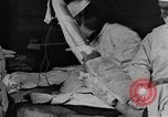 Image of operating a leg France, 1918, second 26 stock footage video 65675042404