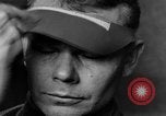 Image of eye injuries from gas attack during World War I France, 1918, second 23 stock footage video 65675042405