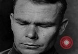 Image of eye injuries from gas attack during World War I France, 1918, second 24 stock footage video 65675042405