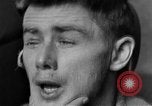 Image of eye injuries from gas attack during World War I France, 1918, second 41 stock footage video 65675042405