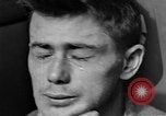 Image of eye injuries from gas attack during World War I France, 1918, second 49 stock footage video 65675042405