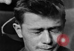Image of eye injuries from gas attack during World War I France, 1918, second 50 stock footage video 65675042405