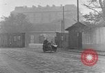 Image of tent area France, 1918, second 3 stock footage video 65675042406