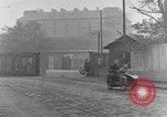 Image of tent area France, 1918, second 4 stock footage video 65675042406
