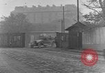 Image of tent area France, 1918, second 5 stock footage video 65675042406
