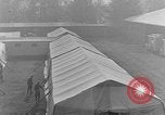 Image of tent area France, 1918, second 11 stock footage video 65675042406