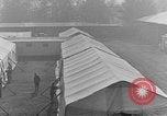 Image of tent area France, 1918, second 13 stock footage video 65675042406