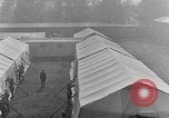 Image of tent area France, 1918, second 16 stock footage video 65675042406