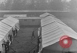 Image of tent area France, 1918, second 18 stock footage video 65675042406