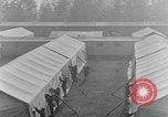 Image of tent area France, 1918, second 24 stock footage video 65675042406