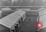 Image of tent area France, 1918, second 25 stock footage video 65675042406