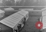 Image of tent area France, 1918, second 26 stock footage video 65675042406