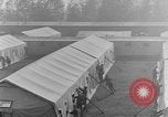 Image of tent area France, 1918, second 27 stock footage video 65675042406