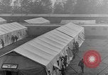 Image of tent area France, 1918, second 29 stock footage video 65675042406