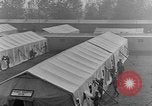 Image of tent area France, 1918, second 30 stock footage video 65675042406