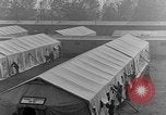 Image of tent area France, 1918, second 31 stock footage video 65675042406