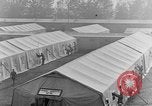 Image of tent area France, 1918, second 34 stock footage video 65675042406