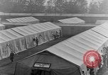 Image of tent area France, 1918, second 35 stock footage video 65675042406
