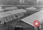 Image of tent area France, 1918, second 36 stock footage video 65675042406