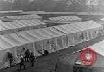 Image of tent area France, 1918, second 42 stock footage video 65675042406