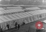 Image of tent area France, 1918, second 43 stock footage video 65675042406