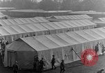 Image of tent area France, 1918, second 48 stock footage video 65675042406