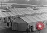 Image of tent area France, 1918, second 52 stock footage video 65675042406