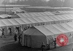 Image of tent area France, 1918, second 53 stock footage video 65675042406