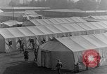 Image of tent area France, 1918, second 54 stock footage video 65675042406